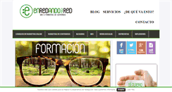 Desktop Screenshot of enredandoporlared.com