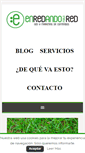 Mobile Screenshot of enredandoporlared.com